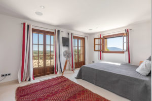 Traumhafte, große Finca mit 5 Schlafzimmern, mit luxuriöser, moderner Ausstattung; sie liegt in Mallorcas Inselmitte
